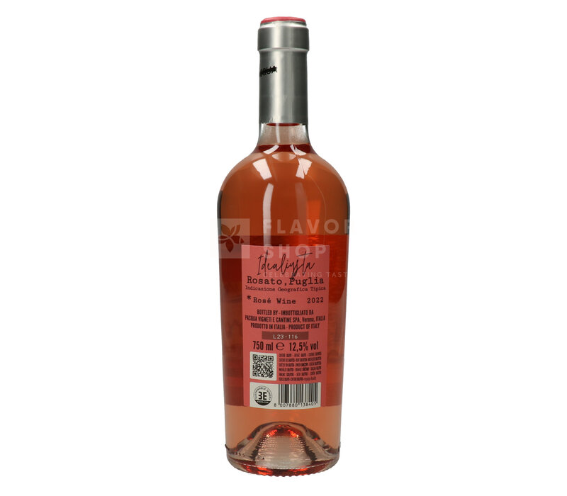 Desire Lush & Zin - Rosato Puglia 75 cl