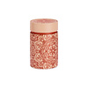 Teaeve Mandala Storage Tin 150 g - Powder Pink