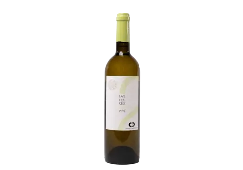 Las2ces Blanco Chozas Carrascal 75 cl