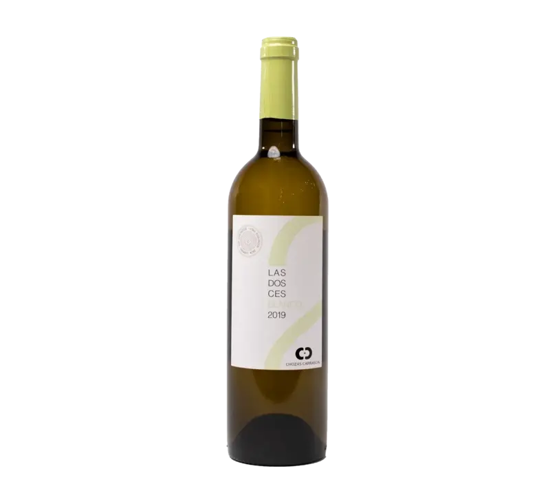 Las 2ces Blanco Chozas Carrascal 75 cl