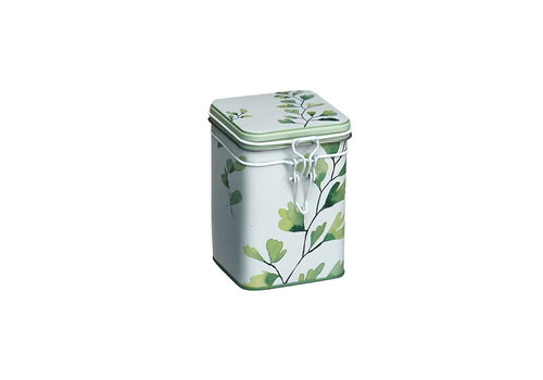 Teaeve Trees Storage Tin 150 g - Green