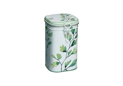 Teaeve Boîte de conservation Trees 250 g - Vert