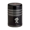 Teaeve Kyoto Storage Tin 125 g - Black
