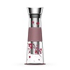 Eve Glazen fles met filter 1,25 L - Cherry Blossom - Giftbox