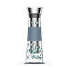 Eve Glass bottle with filter 1.25 L - Eucalyptus - Gift box