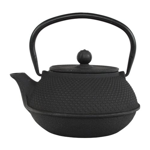 Arare Teekanne 80 cl, schwarz 