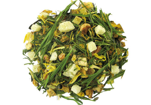 Pure Flavor Bamboo & Fruits Nr 449 - 90g