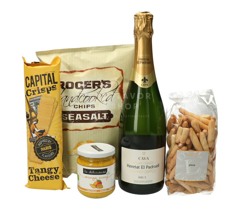 The Sparkling Bubble Box