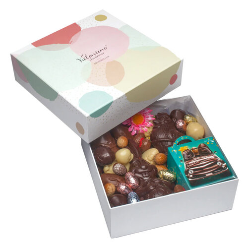 Geschenkdoos Pasen 1 kg 
