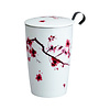 Cherry Blossom tea bag