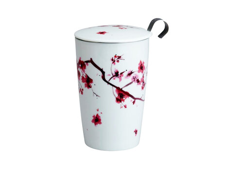 Teaeve Cherry Blossom tea bag