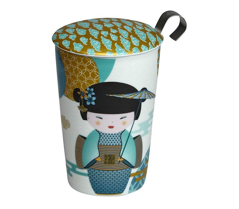 Little Geisha Petrol tea bag