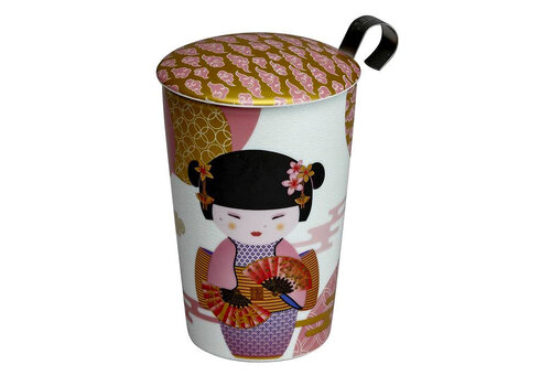 Teaeve New Little Geisha Roze theetas