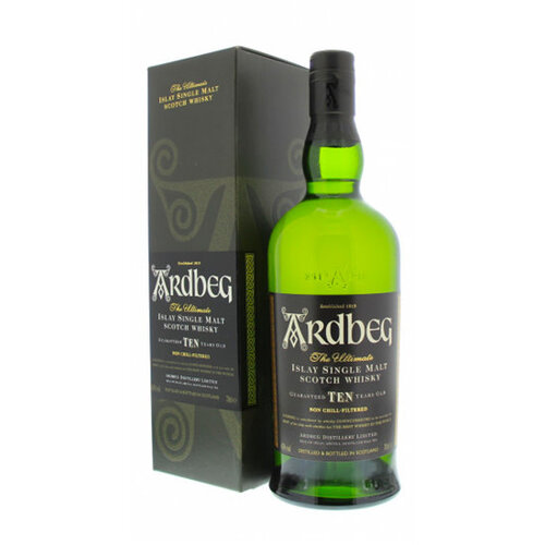 Ardbeg 10 Years 70 cl 