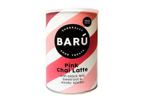 Baru Pink Chai Latte Powder 250 g*