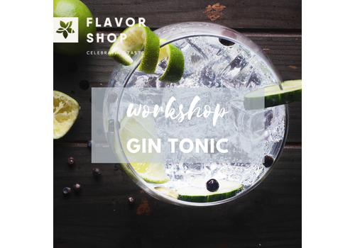 Flavor Shop 03.05.2024 – Gin-Tonic-Workshop