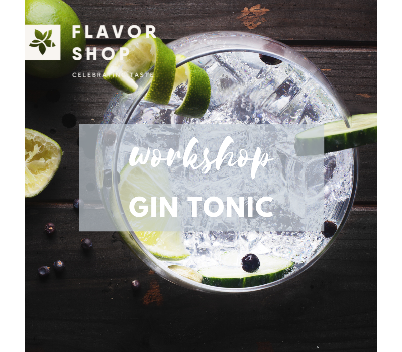 03/05/2024 - Gin Tonic Workshop