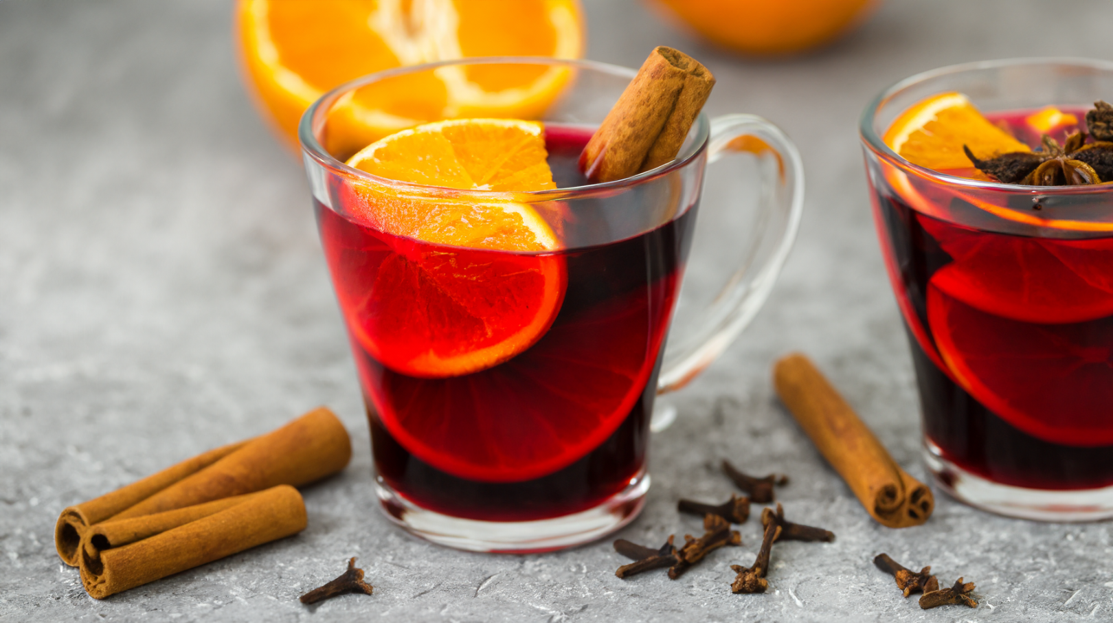 Warme en Kruidige Glühwein