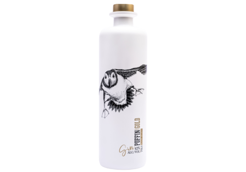 Gin Puffin Gold 70cl