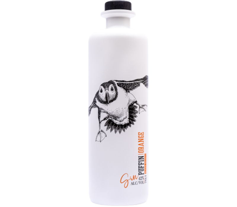 Puffin Orange Gin 70 cl