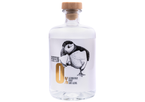 Puffin Gin 0%