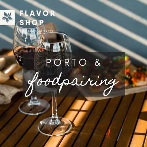 25/09/2024 - Graham's Porto & Food Pairing 