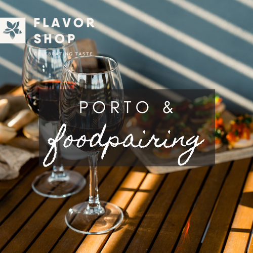 25.09.2024 – Graham's Porto & Food Pairing 