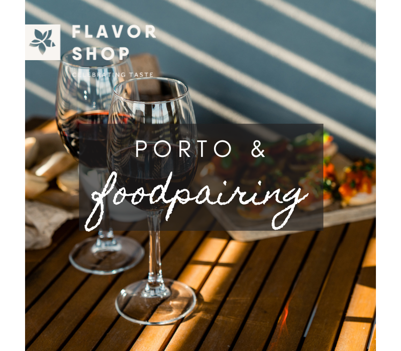 25/09/2024 - Graham's Porto & Foodpairing