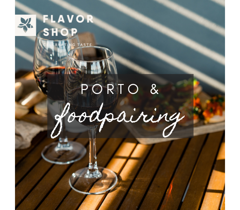 25.09.2024 – Graham's Porto & Food Pairing