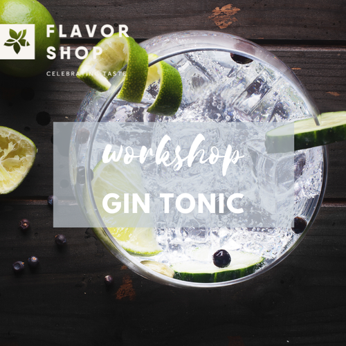 10.10.2024 – Gin-Tonic-Workshop 