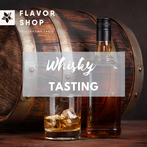 18/04/2024 - Whisky Tasting - De invloed van het vat 