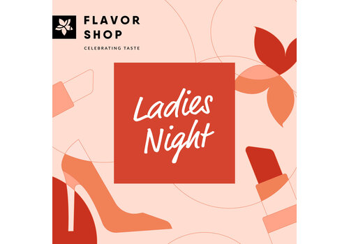 Flavor Shop 31/05/2024 - Ladies Night