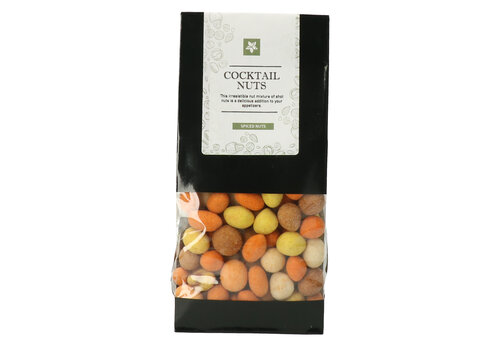 Pure Flavor Borrelnoten cocktail 160 g