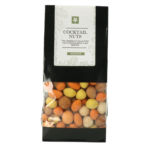 Borrelnoten cocktail 160 g 