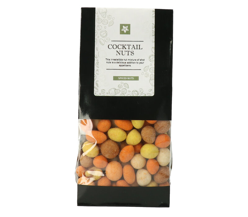 Borrelnoten cocktail 160 g - Cocktail Nuts