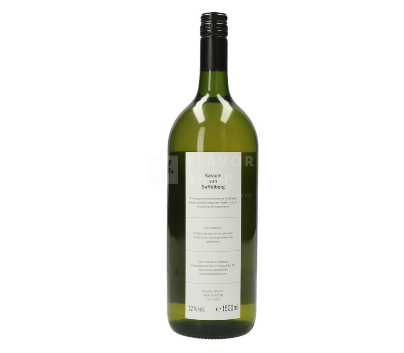 Johanniter Magnum 150 cl - Saffelberg