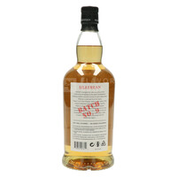 Kilkerran Campbeltown heavily peated Batch 9 70 cl