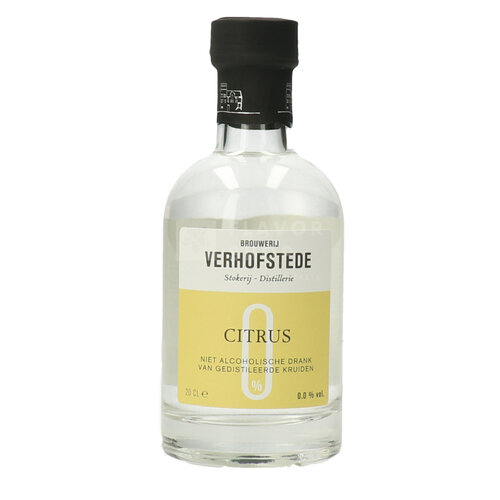 Verhofstede 0,0 % Citrus 20 cl 