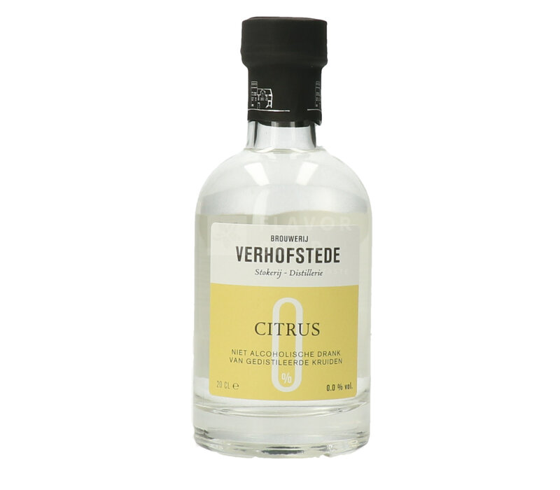 Verhofstede 0,0 % Citrus 20 cl