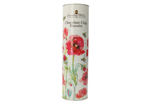 Grandma Wild's Poppies & Bee - Schokoladenkekse 200 g