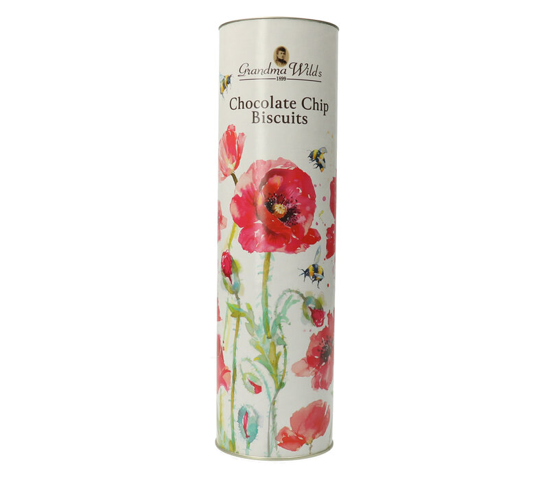 Poppies & Bee - Chocolade chip koekjes 200 g