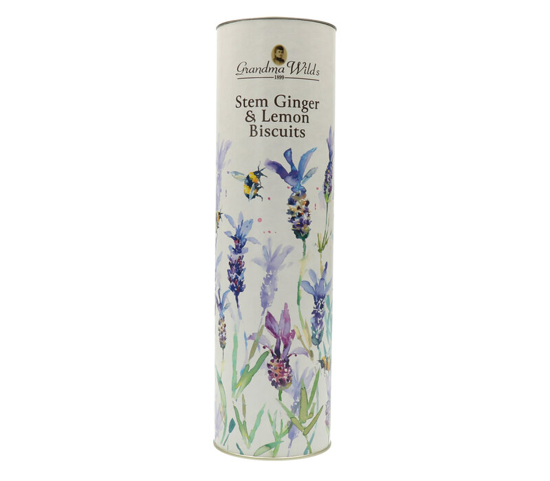 Lavender & Bee - Gember & citroen koekjes 200 g