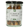 Pure Flavor Nut mix Curry Thyme 90 g - jar