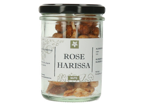 Pure Flavor Nut mix Harissa 90 g - jar