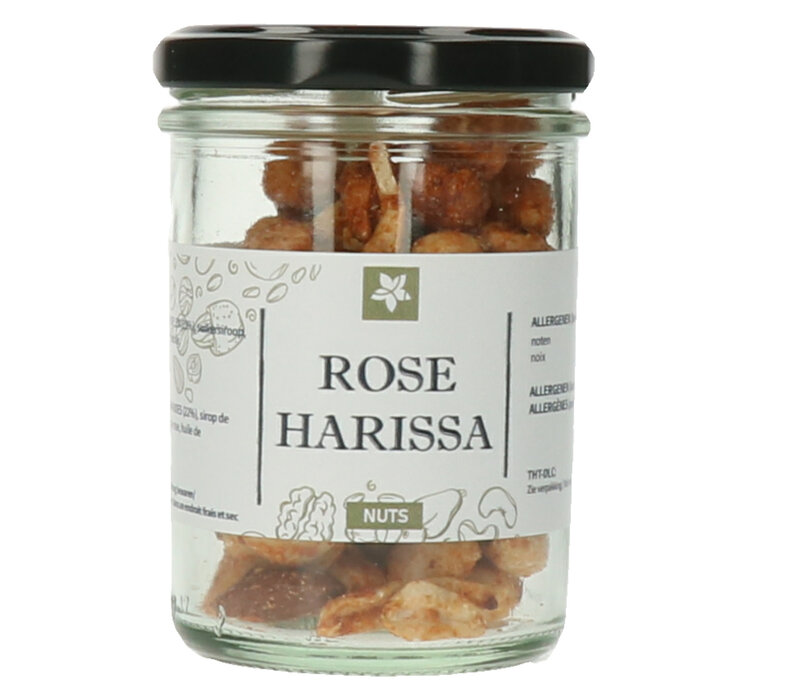 Notenmix Harissa 90 g - potje