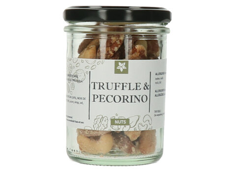 Pure Flavor Nut mix Truffle Pecorino 90 g - jar