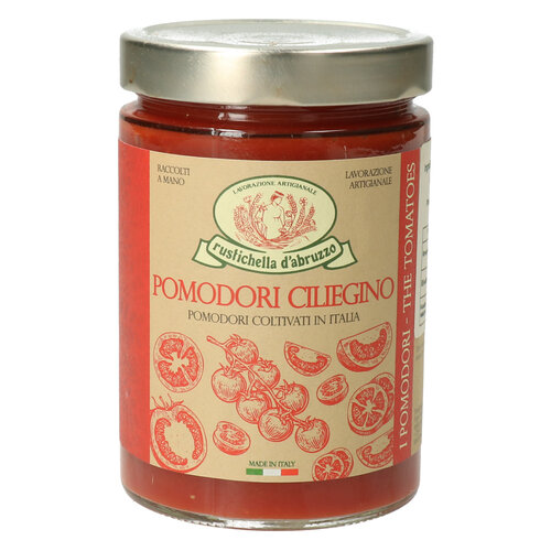 Pomodorini di Collina (Kirschtomaten) 550 g 