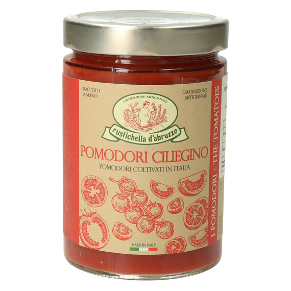 Pomodorini di Collina (Kirschtomaten) 550 g