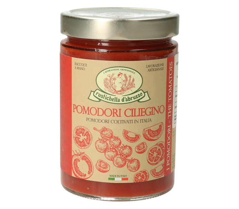 Pomodorini di Collina (Cherry Tomatoes) 550 g
