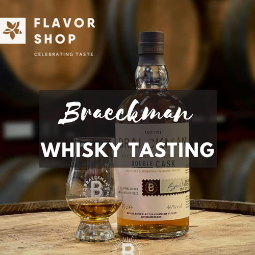 13/06/2024 - Whisky Tasting - Braeckman, l'or liquide belge 